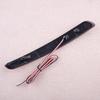 1 Pair LED Rear Bumper Reflector Tail Brake Light Lamp 12V 5W Fit for Ford Mondeo Fusion 2011-2012