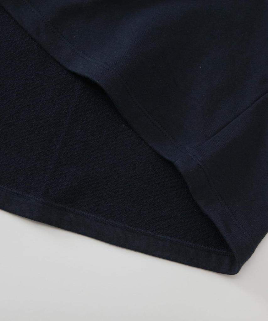 Skirt One Point Logo Long Skirt Basic Navy S [Champion] Women's CW-K220Z