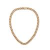 Daniel Wellington Chunky Chain Necklace Bold Style Thick Chain Necklace