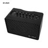 M-VAVE SP100 10W Electric Guitar Amp with Built-in Head & Cabinet Simulation for Outdoor Use