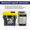 Kjd6 5E4 250V 6A Universalsicherheitsschalter: Elektromagnetische Wasserdichte Edition 1128