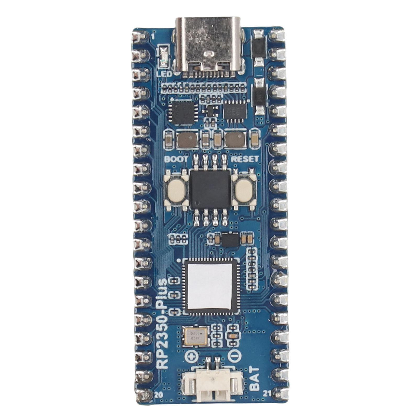 

Для заміни плати розробки RP2350 Plus M для двоядерного мікроконтролера RasPi Pico 2