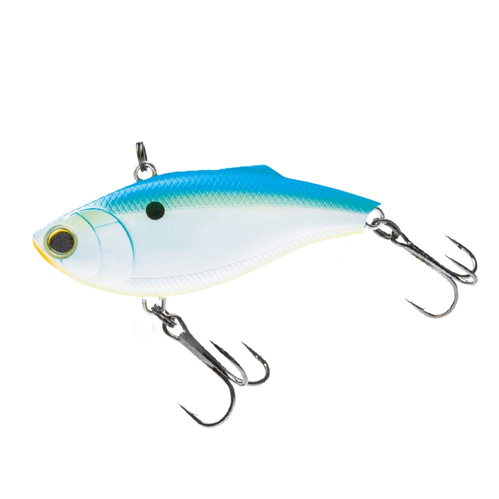 

DUEL HARDCORE VIBE 65S Вибрационная приманка для ловли басса FLASHI N, 65мм, Вес 20г, R1368-CSH-Citrus Shad,