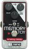 Electro-Harmonix Memory Toy Analog Echo and Chorus Guitar Effects Pedal [Parallel Import]