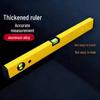 High-Precision Portable Mini Spirit Level Ruler