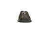 Pansy 9729 Indoor Black Slippers, Medium,