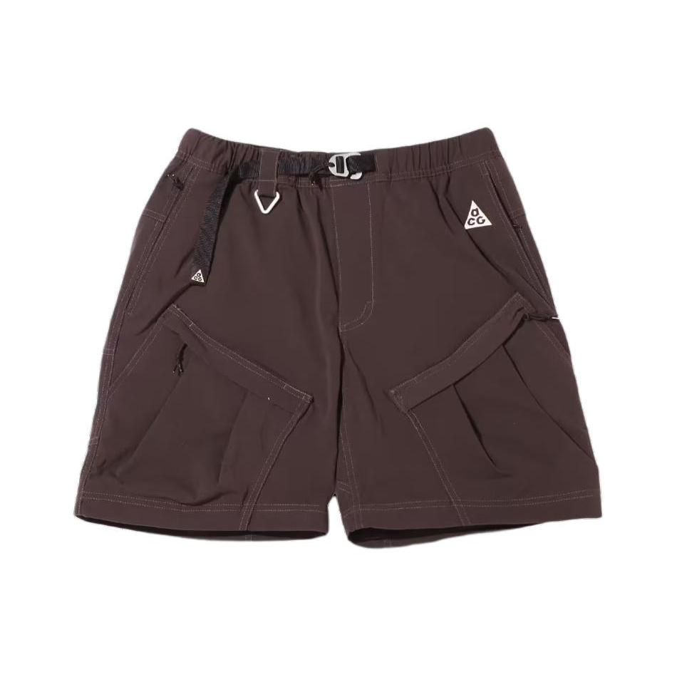 New Nike Casual Pants Men's Umber DN3943-220