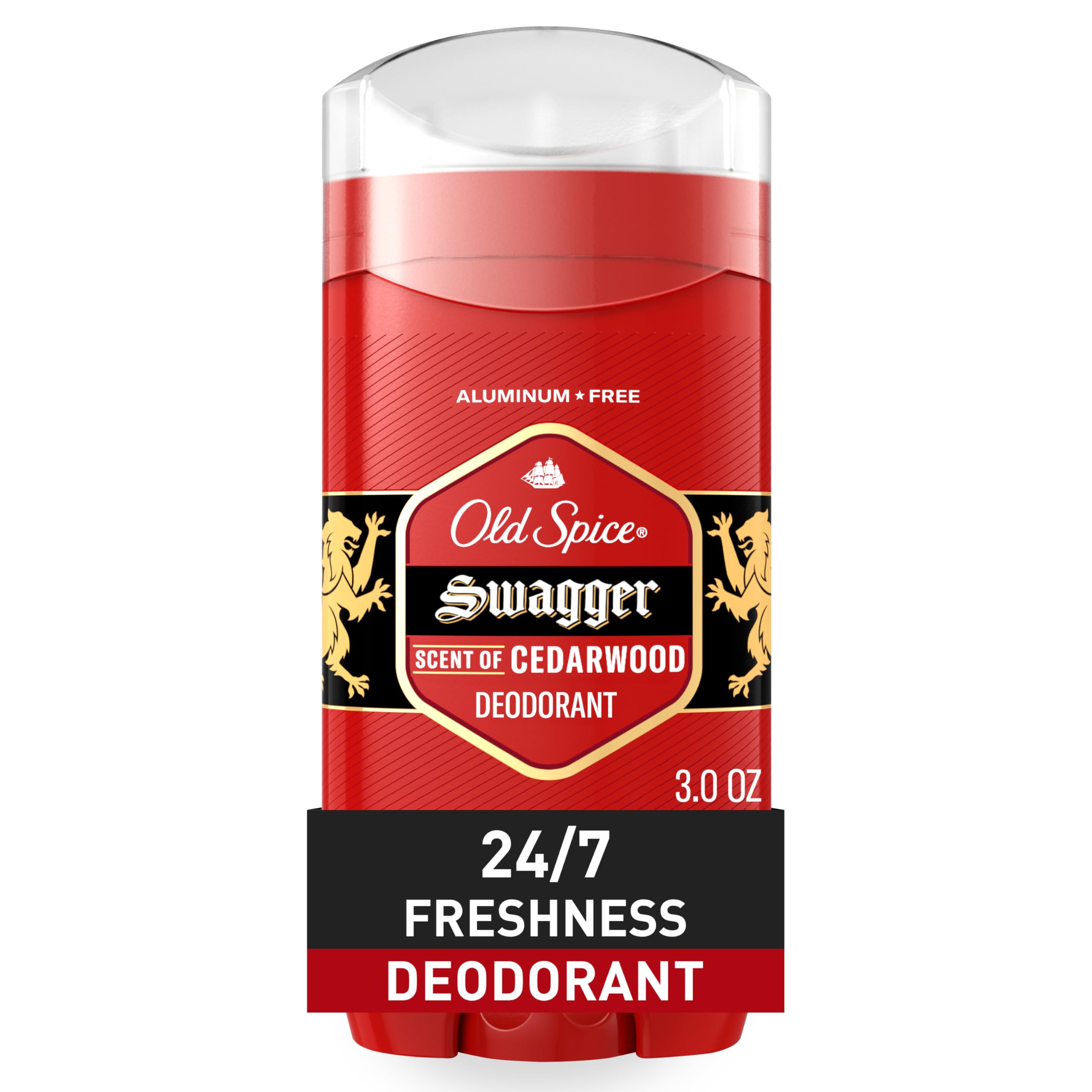 

Old Spice RED ZONE Deodorant 85g [Old Spice] (Swagger)