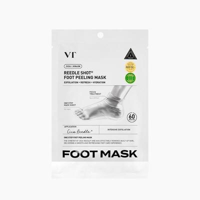 Riddleshot Foot Peeling Mask