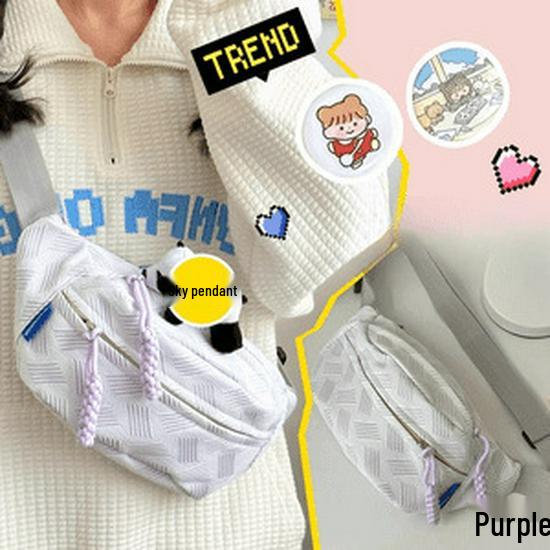 

Предложение для нового пользователя: Mori-Style Сумка через плечо и поясная сумка – Повседневная спортивная сумка для документов