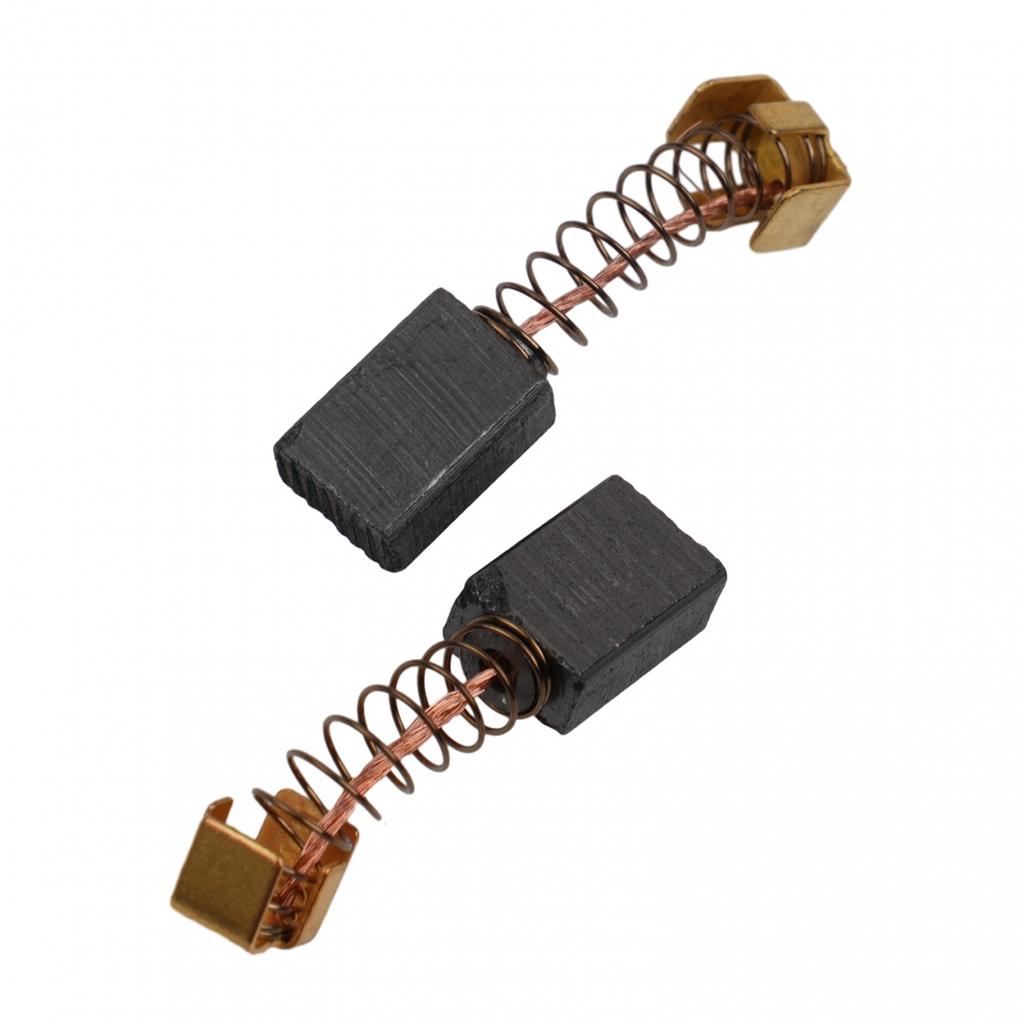 20mm(0.78\") Carbon Brushes 20pcs Brushes Carbon Duable