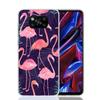 Pink Red Flamingo Case Phone Cover for Xiaomi Redmi Note 10 9 9S 8 8T 7 5 Pro Mi 12T 11T 10T 9T 12 11 Lite A3 A2 Trend Fundas Mi