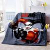 Warner Bros. Movies (3) Customize Your Name Blanket Multi-purpose Customizable Blanket Durable Comfort Throw For Bedding Sofa Livingroom Office