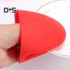 1Pc Oven Glove Anti Scald Non Slip Flexible Waterproof Easy To Clean Heat Insulation Plastic Easy Hanging Baking Mitt Kitchen Supplies