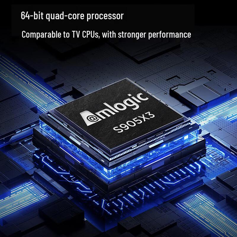 Xiaomi Box 4S MAX 4K Smart TV Box