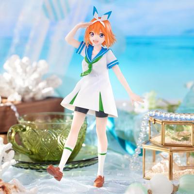 Specjalny odcinek Anime Quintessential Figure Yotsuba Nakano Marine Look Figure Trzy Siostry Quintuplets Trio-Try-iT