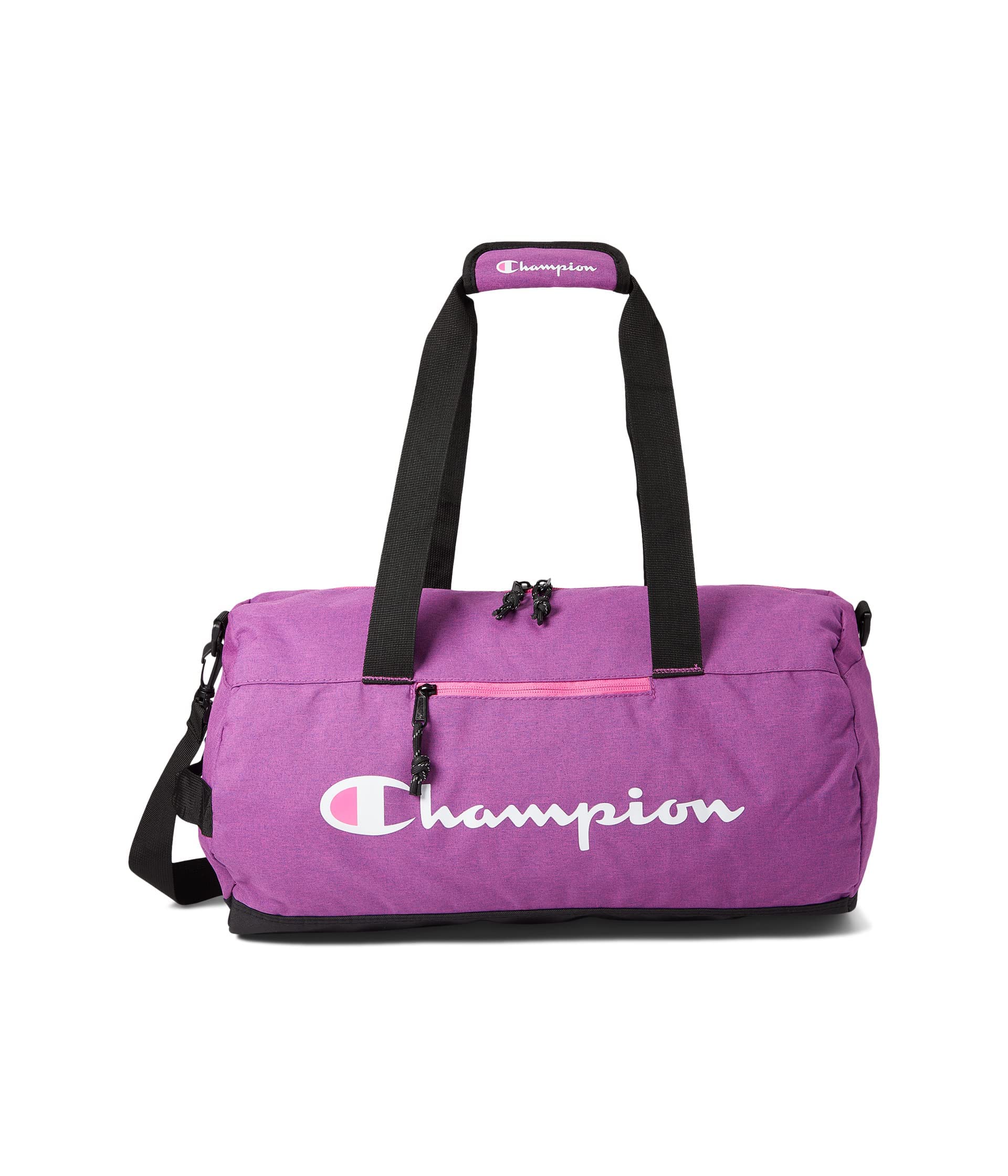 

Champion Velocity Duffel One Velocity Bag, Pink/Purple, Size, Duffel.