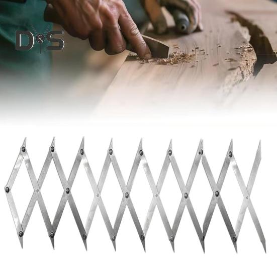 3/7/9/12 Puncte Centru de Găsit Distanțiere Instrument de Trasare Precizie Ridicată Ușor de Utilizat Instrument de Găsit Centrul Kit de Măsurare pentru Prelucrarea Lemnului