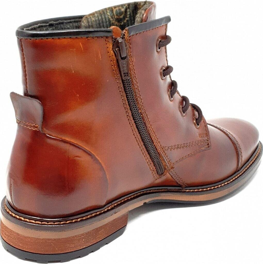 Bugatti Marcello Boots (331-78239-1000-6300) Cognac