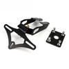 Motorcycle short tail frame license plate frame for Kawasaki Z650 NINJA 650 2017-2024 modified rear tail frame license plate