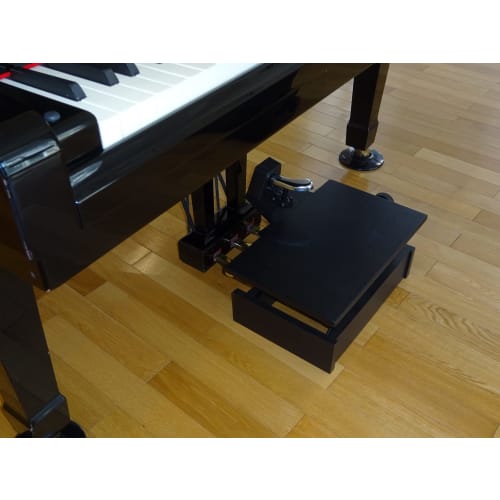 Yoshizawa PEACOCK AX-75 Right-Foot Piano Auxiliary Pedal