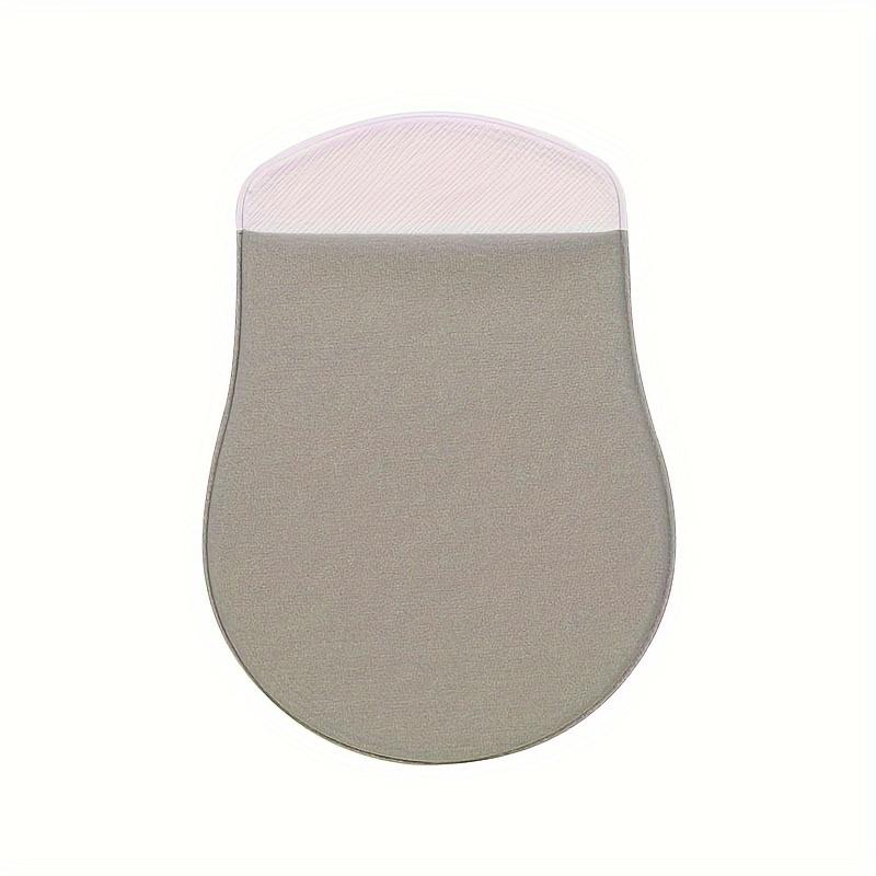 1PC Self Adhesive Mouse Storage Bag, Laptop Back Sticker Storage Bag