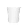 Disposable White Paper Cups