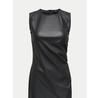 JDY Soya Faux Leather Dress