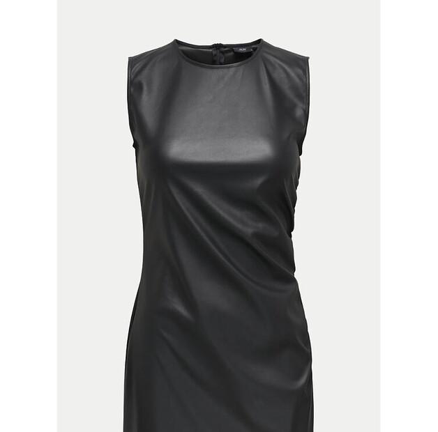 JDY Soya Faux Leather Dress