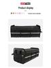 1680D Oxford Cloth Car Trunk Organizer - Cross-Border Folding Storage Box