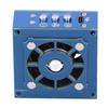 Solder Smoke Absorber Fan 10000RPM Multifunctional Soldering Cooling Fan with UV Lamp for Welding So