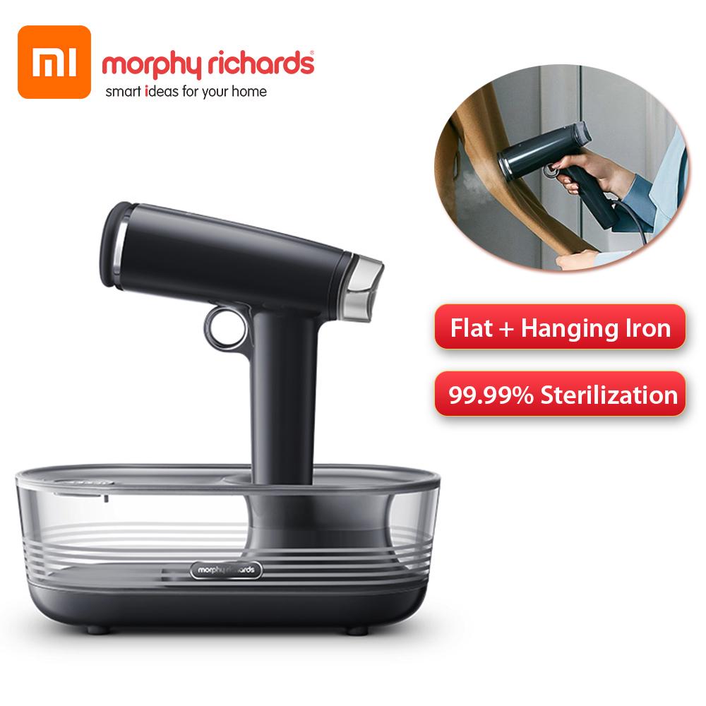 morphy richards handheld steamer