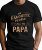 Eople Papa Fitted Unisexs Tshirt Sweatwicking Freedom Of Unisexs Graphic Tee Casual Crew Neck Short Sleeve Tshirt Allseason Top