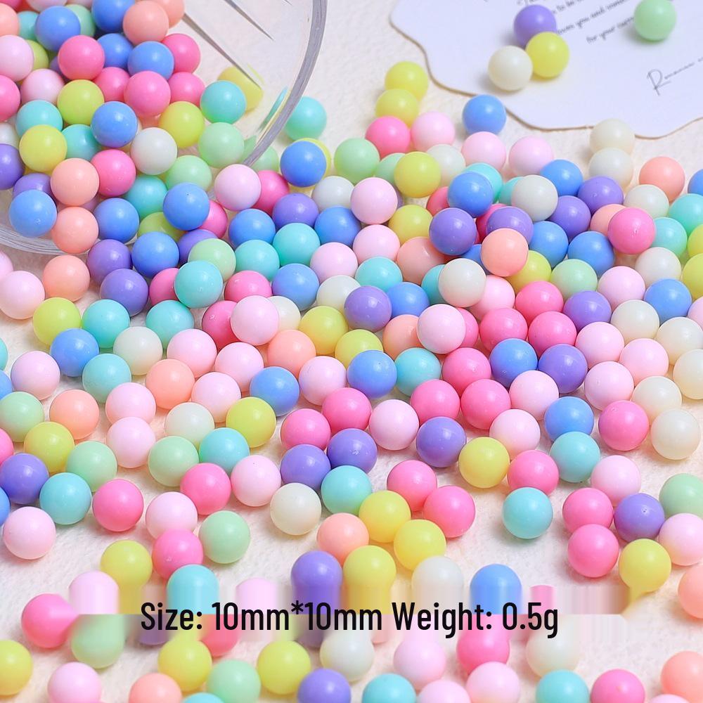 Macaron Balls DIY Jewelry Accessories Kit