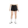 Nike Sportswear SS24 Soft Skin-Friendly Breathable Moisture-Wicking Casual Shorts Women Shorts Black FN2298-010