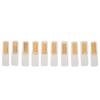 Reeds Saxophone Reeds 10 Pcs 10 × Reeds For Alto Soprano Tenor
