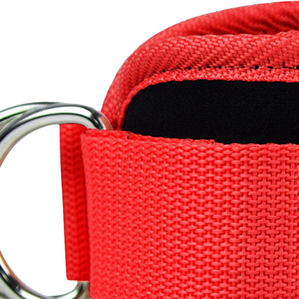 Adjustable Leg Strap for Cable Machine - Enhance Your Lower Body Exercises