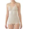 Model Look Soft Effective Mocha Bodysuit, Shapewear, A80L,