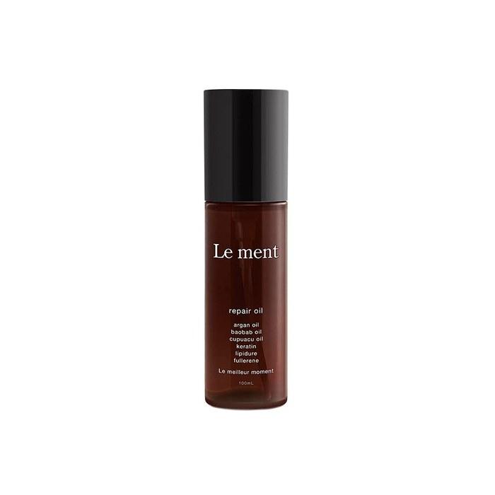 Le ment Repair Oil Leave-In Treatment - Damage Care Hair Oil 100ml