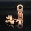 JNL Pure Copper Open-End Terminal Lugs
