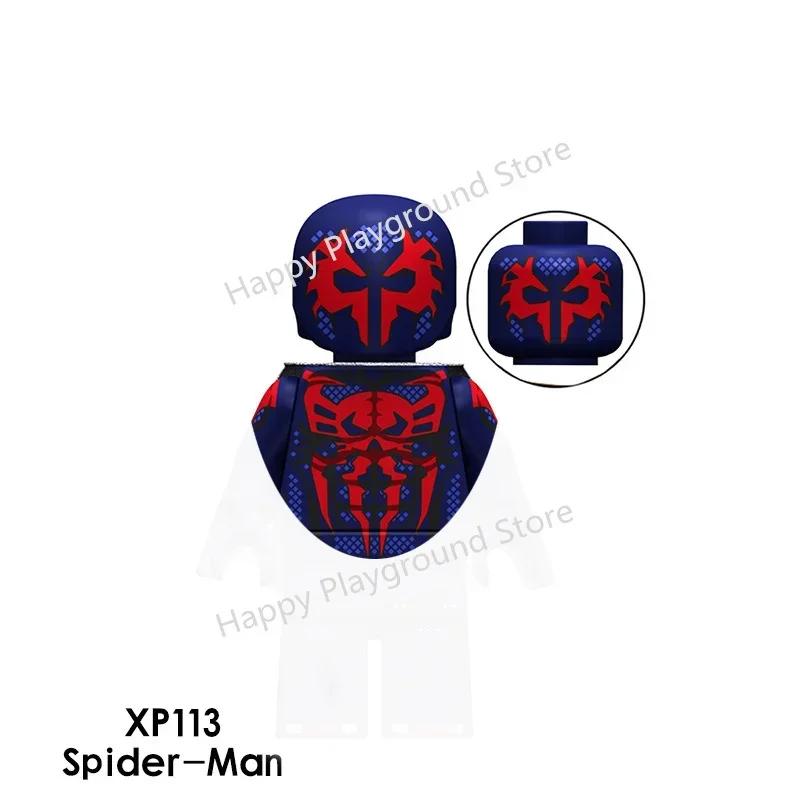 New Anime Super Cartoon TV Movies Heroes Bricks Toy Building Blocks for Kids Collect Toys Model Birthday Gifts