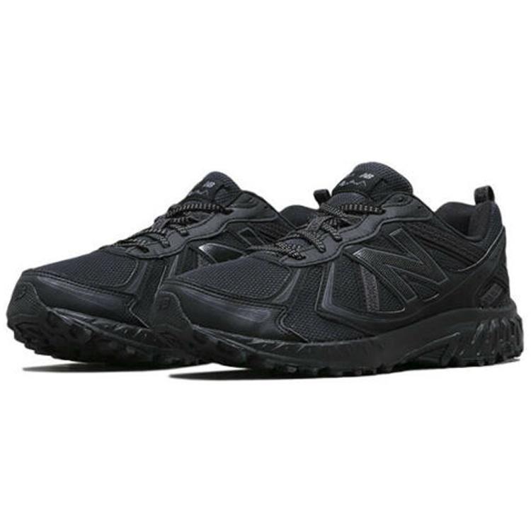 New Balance 410 2E Wide 'Black' Men's MT410CK5