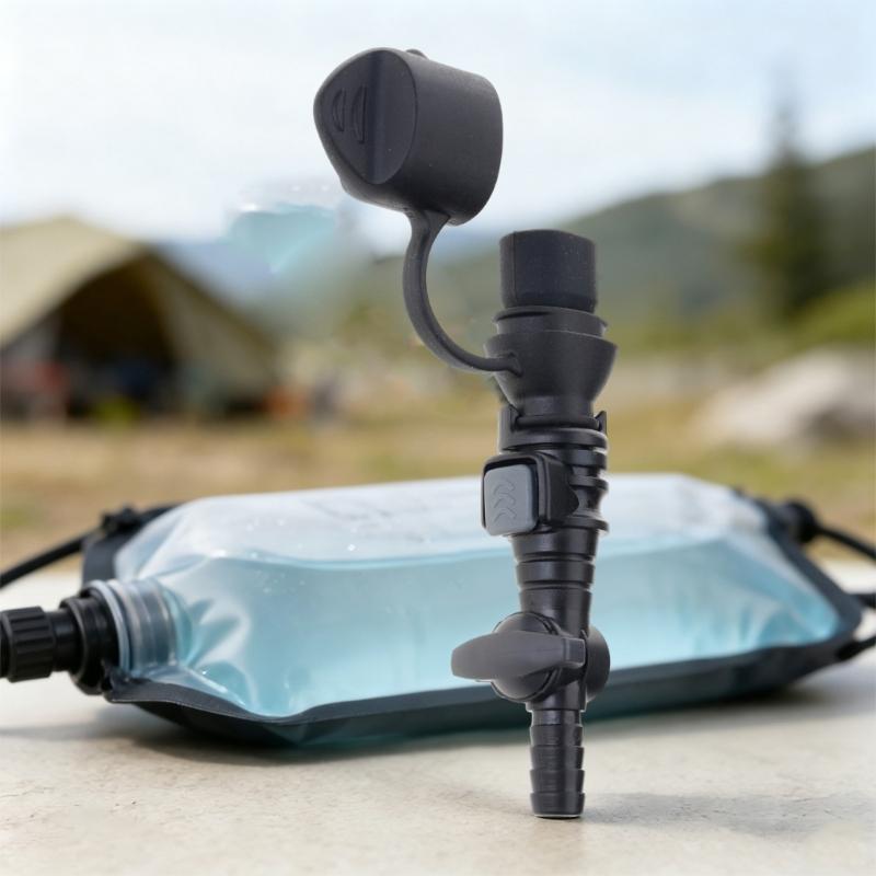 Water Bag Suction Nozzle Water Bladder Mouthpieces Replacing Bites Valves Hydrations Bladder Nozzle Valves for Water Bag