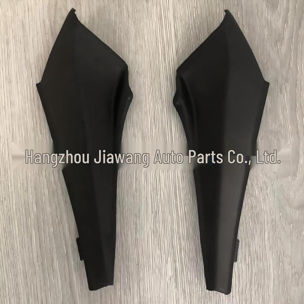 Compatible 2013 Toyota RAV4 Side Wind Deflector Panels (Part# 53866-0R040 Right & 53867-0R040 Left)