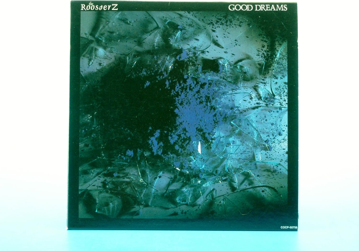 

CD ROOSTERZ - GOOD DREAMS(shi) COCP50756 Japan ObiJapanese Pop/Rock Used