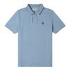 SS25 Polo Shirt Men's Sky Blue A24H2-758