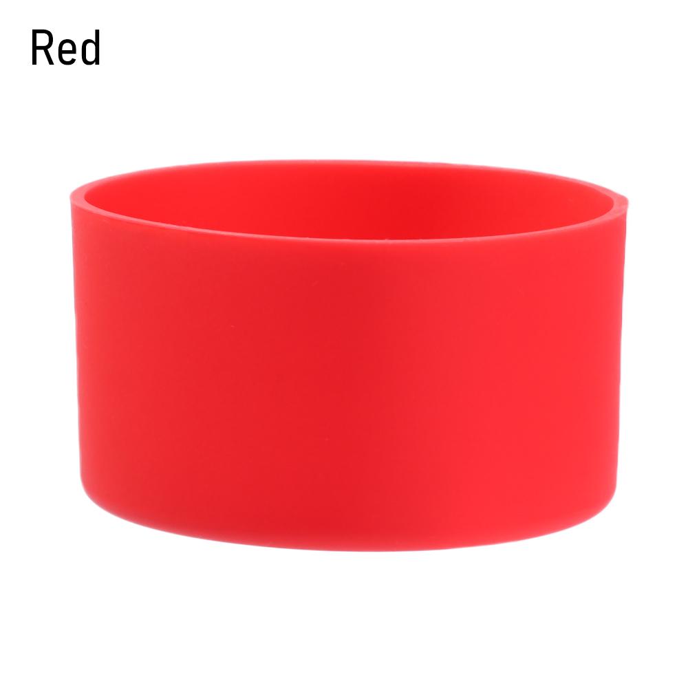 Sports Cup Cover Bottle Protective Boot for Bottle Bottom Sleeve Anti-Slip Water Bottle Cover