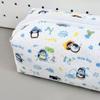 Süßes Tier Pinguin Große Kapazität Aufbewahrung Federmäppchen Schüler Schreibwaren Kosmetiktasche Reise Organizer Tasche Geschenke