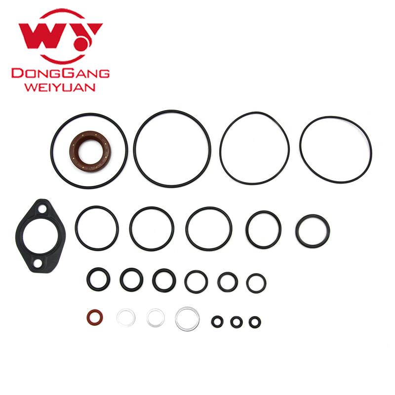 10pcs, 294009-0052 Fuel Pump Repair Kit For HP4 Fuel Injection Pump, Seal Ring Set, Diesel Engine Injection System Part