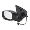 Outside Rear View Mirror 6139283 Power Operated Side Door Mirror Replacement for Peugeot 206